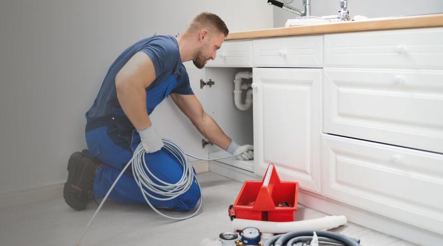 Professional emergency leak repair services in Gobler, MO